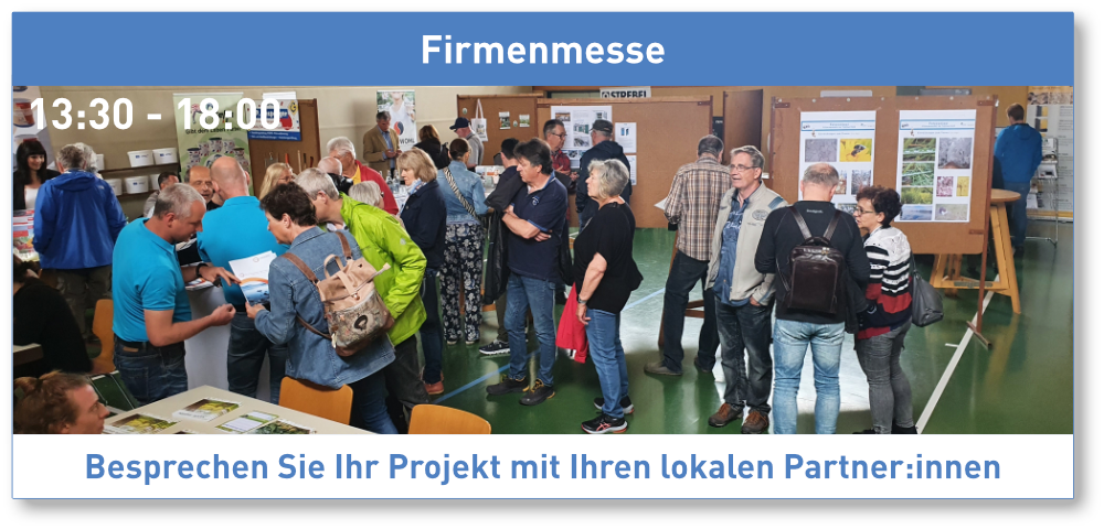 Firmenmesse