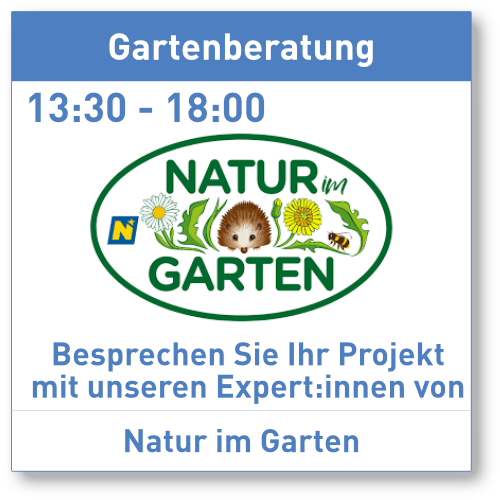 Gartenberatung