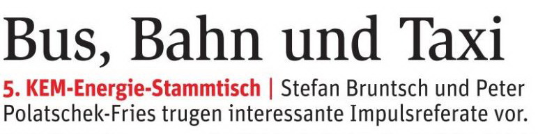 KEM TO 1811 NOEN KEM Stammtisch kl